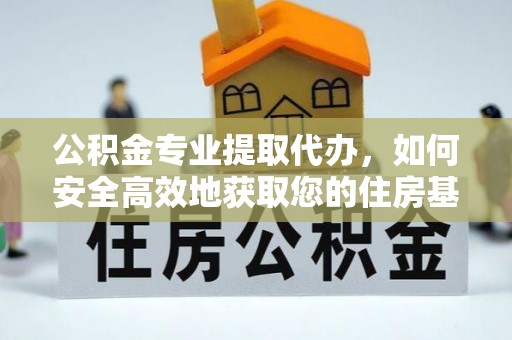 林园公积金专业提取代办，如何安全高效地获取您的住房基金