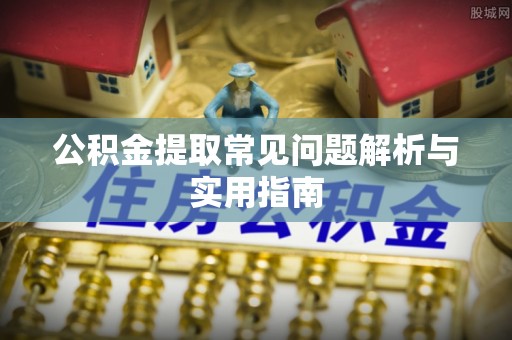 林园公积金提取常见问题解析与实用指南
