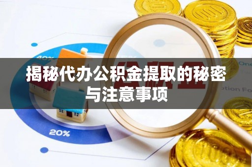 林园揭秘代办公积金提取的秘密与注意事项