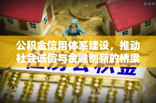 林园公积金信用体系建设，推动社会诚信与金融创新的桥梁