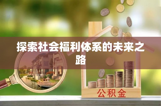 林园探索社会福利体系的未来之路
