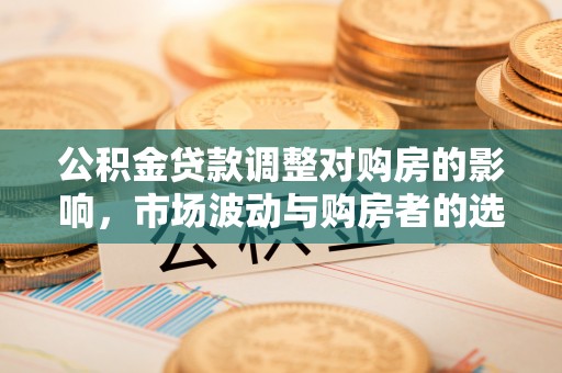 林园公积金贷款调整对购房的影响，市场波动与购房者的选择
