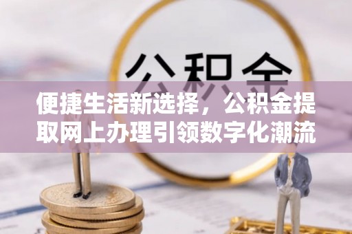 林园便捷生活新选择，公积金提取网上办理引领数字化潮流