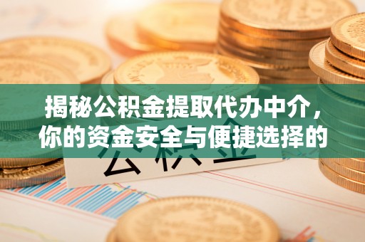 林园揭秘公积金提取代办中介，你的资金安全与便捷选择的平衡点