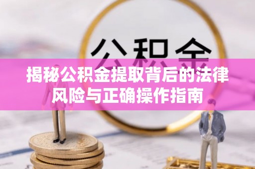 林园揭秘公积金提取背后的法律风险与正确操作指南