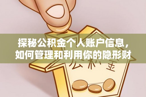 林园探秘公积金个人账户信息，如何管理和利用你的隐形财富