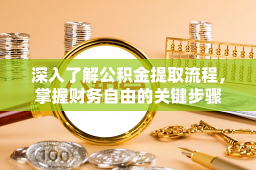 林园深入了解公积金提取流程，掌握财务自由的关键步骤