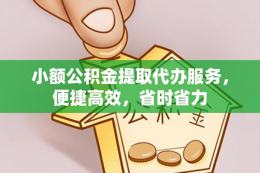 林园小额公积金提取代办服务，便捷高效，省时省力