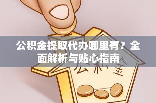 林园公积金提取代办哪里有？全面解析与贴心指南