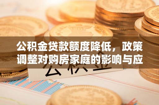 林园公积金贷款额度降低，政策调整对购房家庭的影响与应对策略