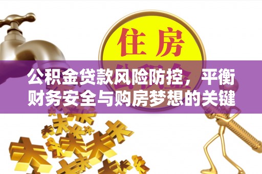 林园公积金贷款风险防控，平衡财务安全与购房梦想的关键