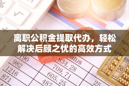 林园离职公积金提取代办，轻松解决后顾之忧的高效方式