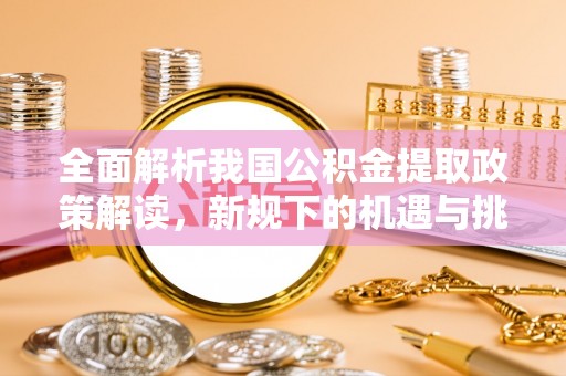 林园全面解析我国公积金提取政策解读，新规下的机遇与挑战
