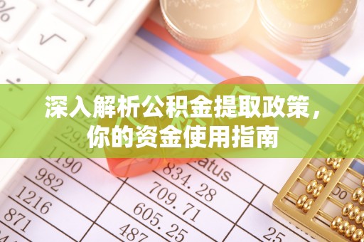林园深入解析公积金提取政策，你的资金使用指南