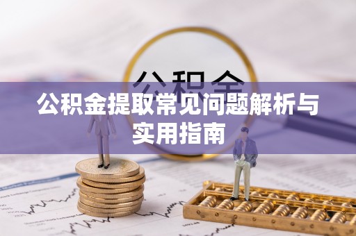 林园公积金提取常见问题解析与实用指南
