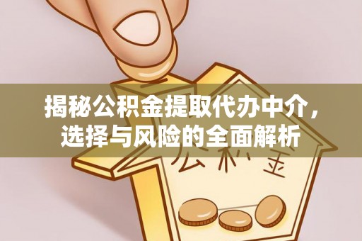 林园揭秘公积金提取代办中介，选择与风险的全面解析