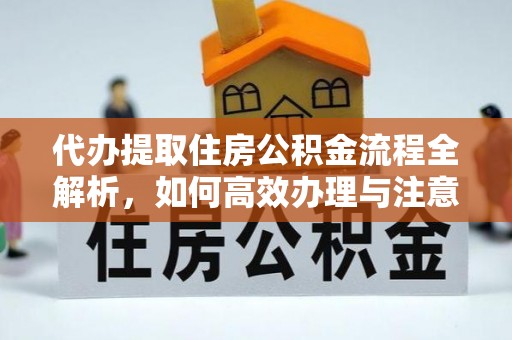 林园代办提取住房公积金流程全解析，如何高效办理与注意事项