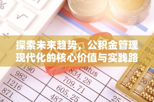 林园探索未来趋势，公积金管理现代化的核心价值与实践路径