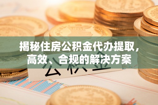 林园揭秘住房公积金代办提取，高效、合规的解决方案