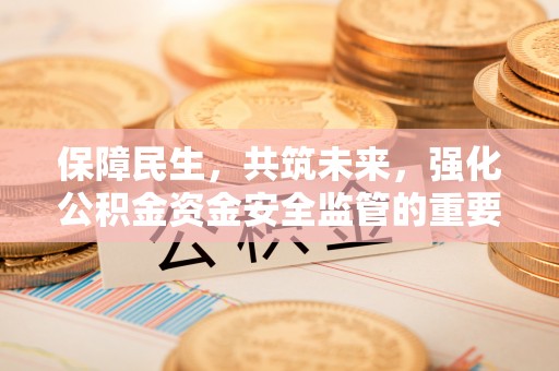 林园保障民生，共筑未来，强化公积金资金安全监管的重要性