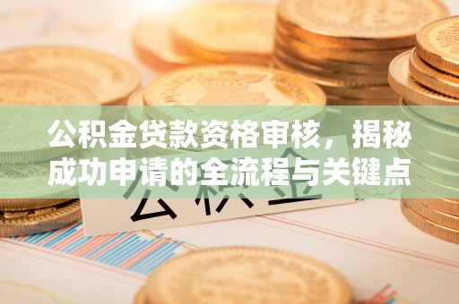 林园公积金贷款资格审核，揭秘成功申请的全流程与关键点