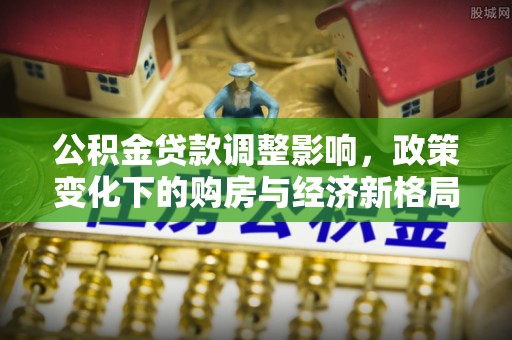 林园公积金贷款调整影响，政策变化下的购房与经济新格局
