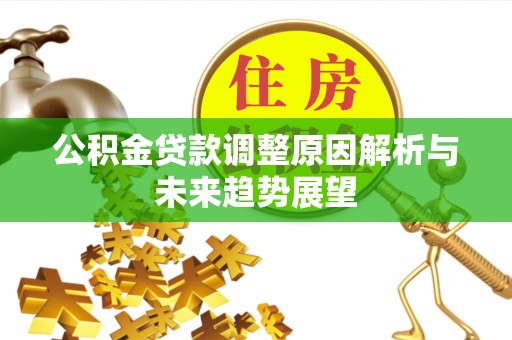 林园公积金贷款调整原因解析与未来趋势展望
