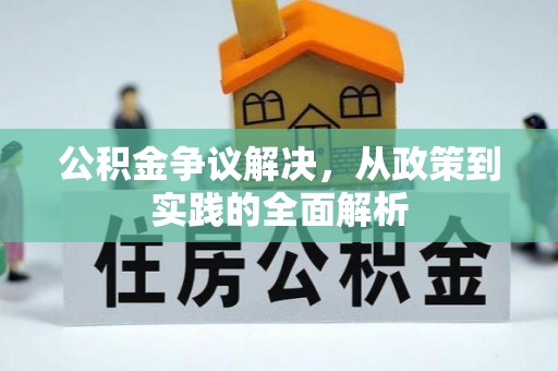 林园公积金争议解决，从政策到实践的全面解析