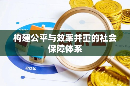 林园构建公平与效率并重的社会保障体系