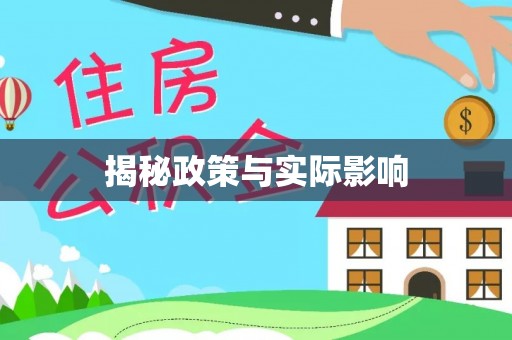 林园揭秘政策与实际影响