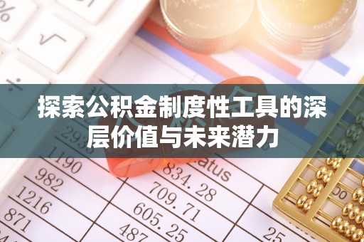 林园探索公积金制度性工具的深层价值与未来潜力