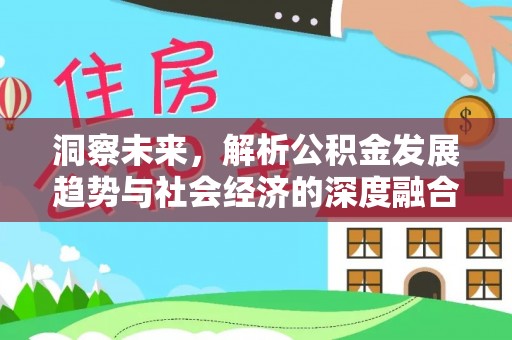 林园洞察未来，解析公积金发展趋势与社会经济的深度融合