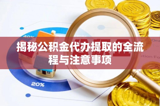 林园揭秘公积金代办提取的全流程与注意事项