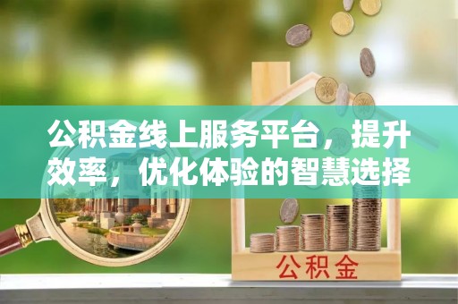 林园公积金线上服务平台，提升效率，优化体验的智慧选择