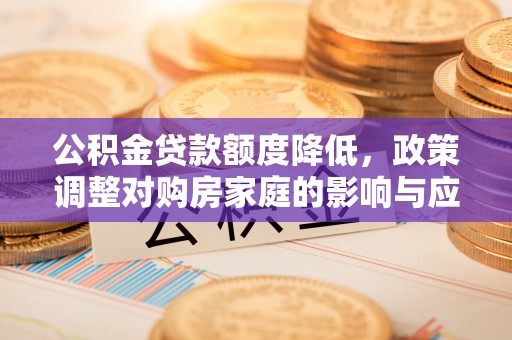 林园公积金贷款额度降低，政策调整对购房家庭的影响与应对策略