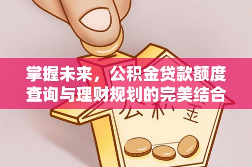 林园掌握未来，公积金贷款额度查询与理财规划的完美结合