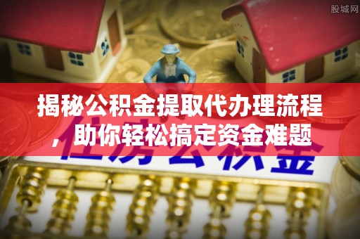 林园揭秘公积金提取代办理流程，助你轻松搞定资金难题