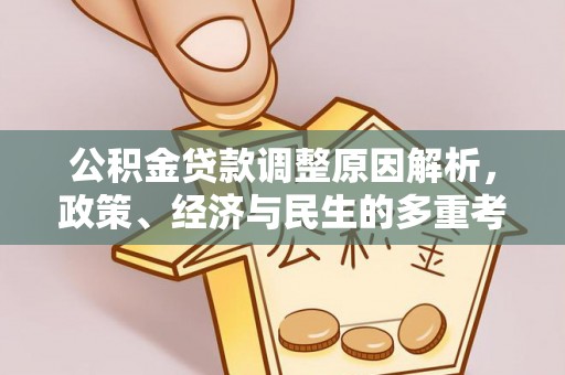 林园公积金贷款调整原因解析，政策、经济与民生的多重考量