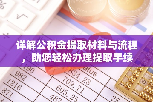 林园详解公积金提取材料与流程，助您轻松办理提取手续