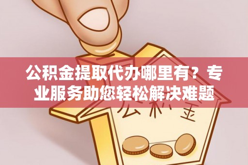 林园公积金提取代办哪里有？专业服务助您轻松解决难题