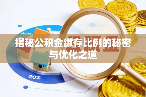 林园揭秘公积金缴存比例的秘密与优化之道