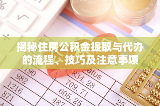 林园揭秘住房公积金提取与代办的流程、技巧及注意事项