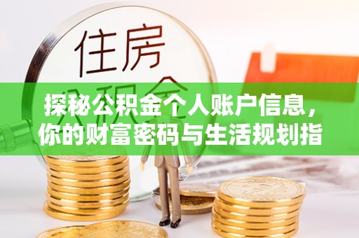 林园探秘公积金个人账户信息，你的财富密码与生活规划指南