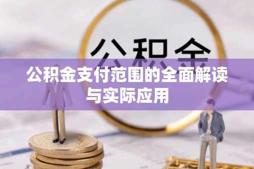 林园公积金支付范围的全面解读与实际应用