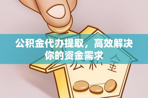 林园公积金代办提取，高效解决你的资金需求