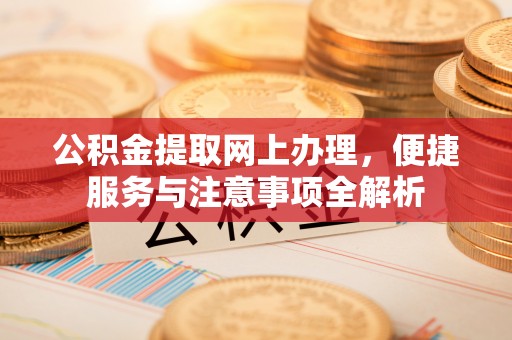 林园公积金提取网上办理，便捷服务与注意事项全解析