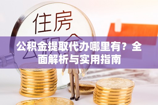 林园公积金提取代办哪里有？全面解析与实用指南