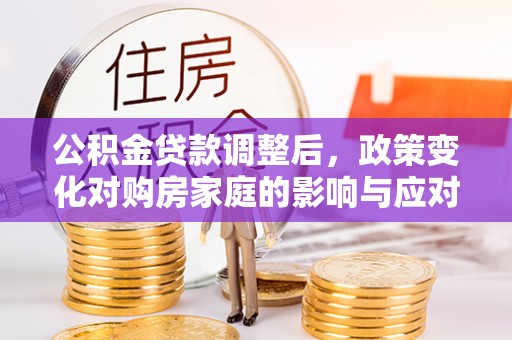 林园公积金贷款调整后，政策变化对购房家庭的影响与应对策略