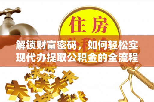 林园解锁财富密码，如何轻松实现代办提取公积金的全流程攻略
