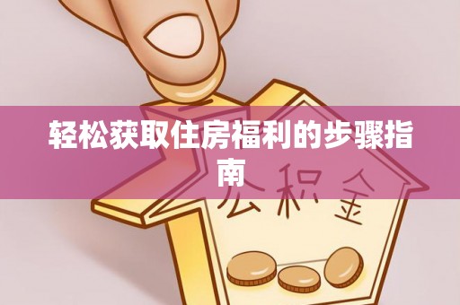 林园轻松获取住房福利的步骤指南